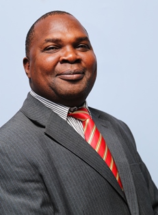 Mr. Fred  Wanyonyi