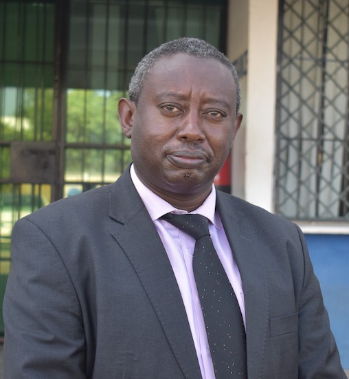 Mr. John Kabuchi