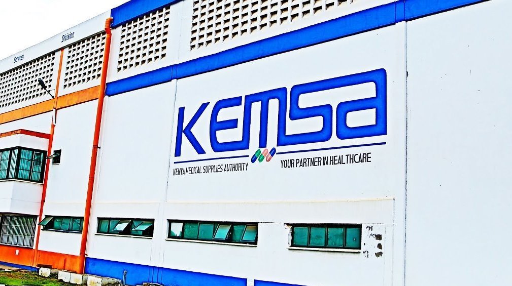KEMSA positioned to be game changer in healthcare